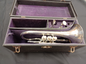 JW Pepper Cornet