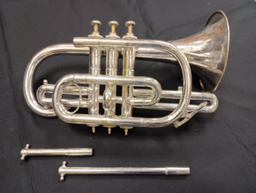 JW Pepper Cornet