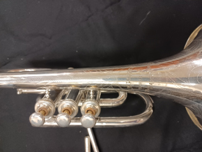 JW Pepper Cornet